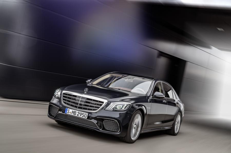  Mercedes-AMG S65 Lang 2017 года  (WW) (фото 4 из 18)